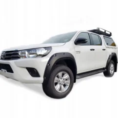 Nadkola NISSAN NAVARA NP300 4drzwi ADBLUE (2014+) POSZERZENIA LLDPE (ok 16cm na oś)
