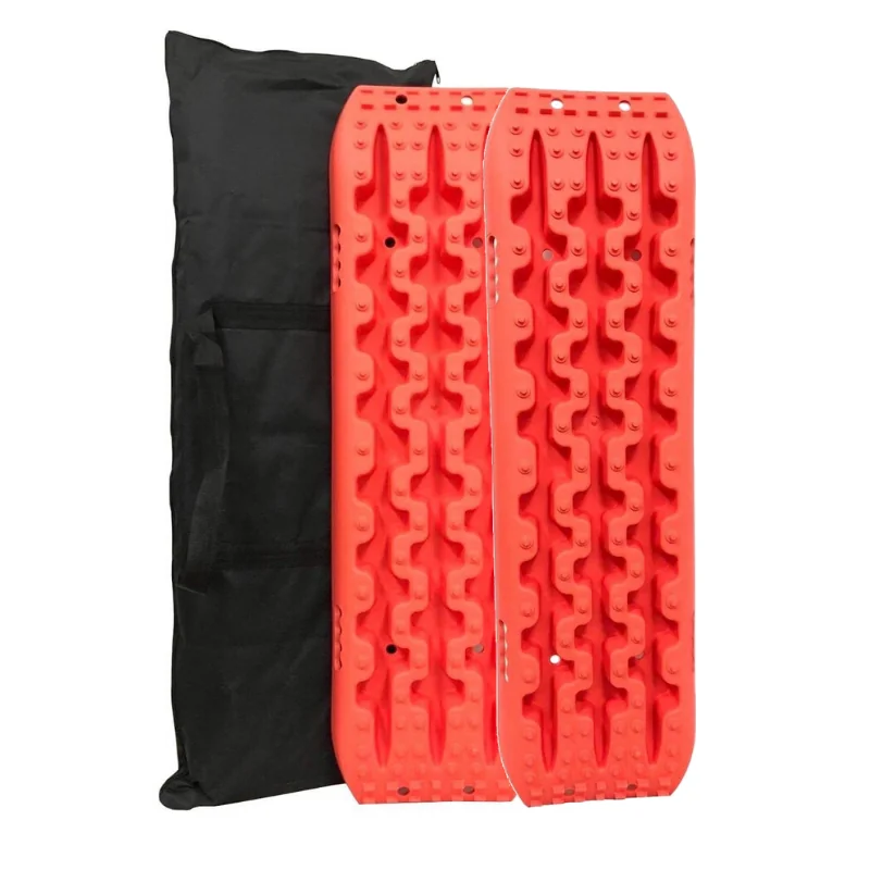 TRAPY PIASKOWE PARA 120cm 3500kg MOSTEK BŁOTO POKROWIEC