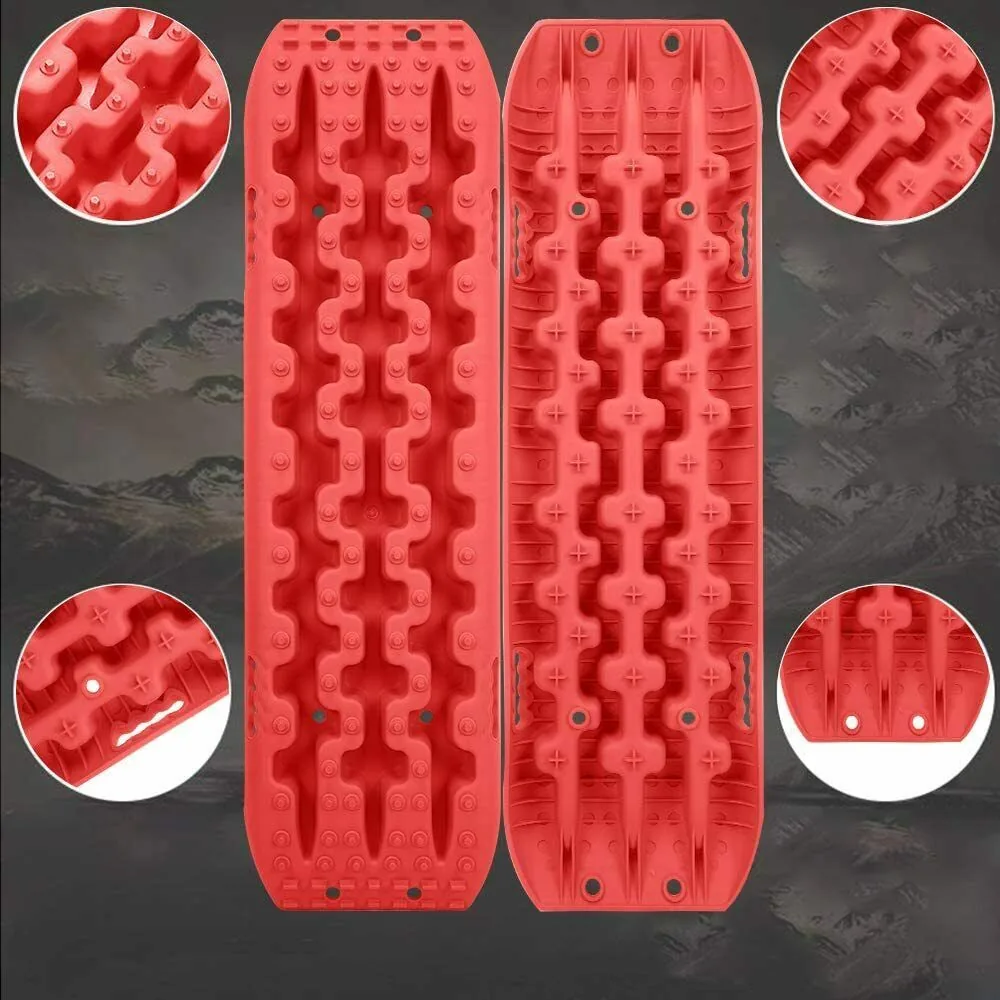 TRAPY PIASKOWE PARA 120cm 3500kg MOSTEK BŁOTO POKROWIEC
