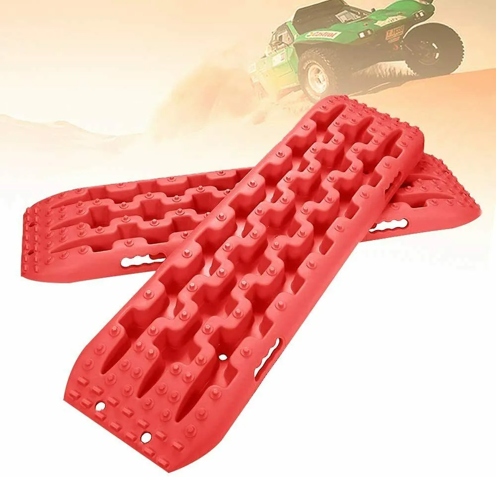 TRAPY PIASKOWE PARA 120cm 3500kg MOSTEK BŁOTO POKROWIEC