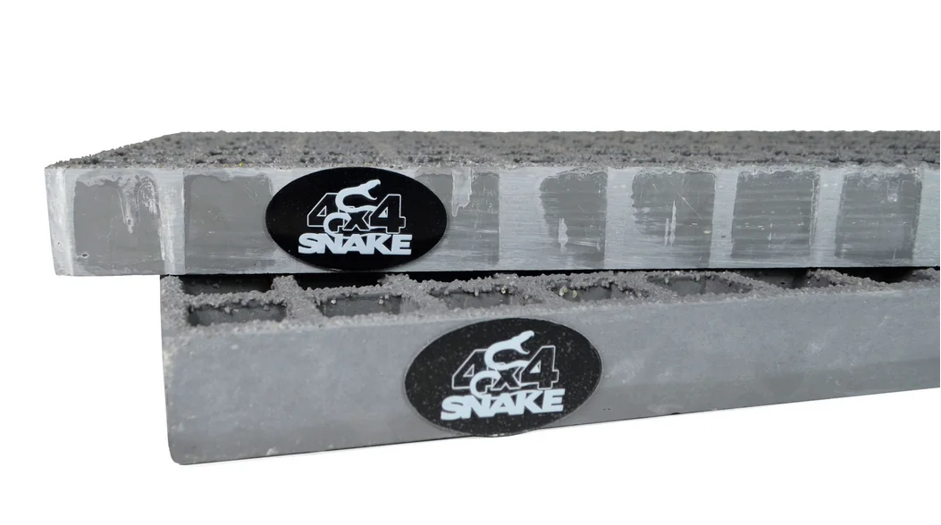 KEVLAROWE TRAPY HD 2500kg 4WD 101x29x4cm