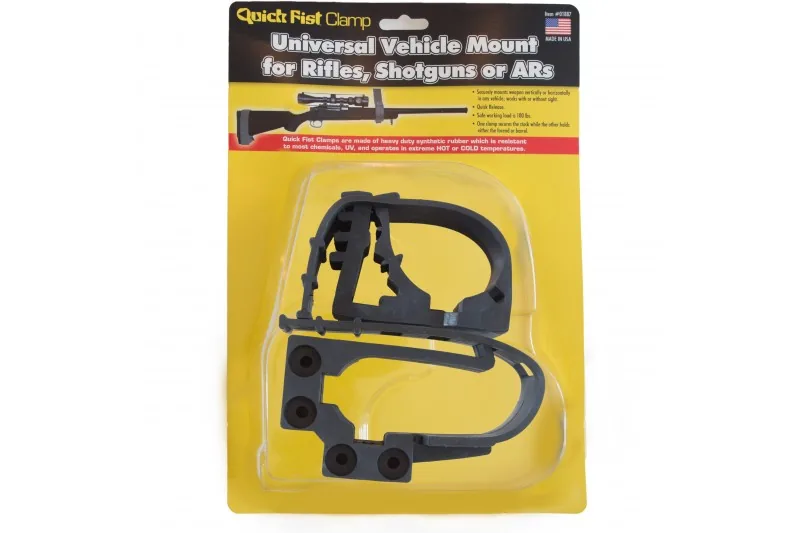 Uchwyt gumowy Quick Fist Weapon – na broń – Mocowanie Uniwersalne