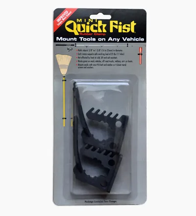 Uchwyt Quick Fist Mini NEW