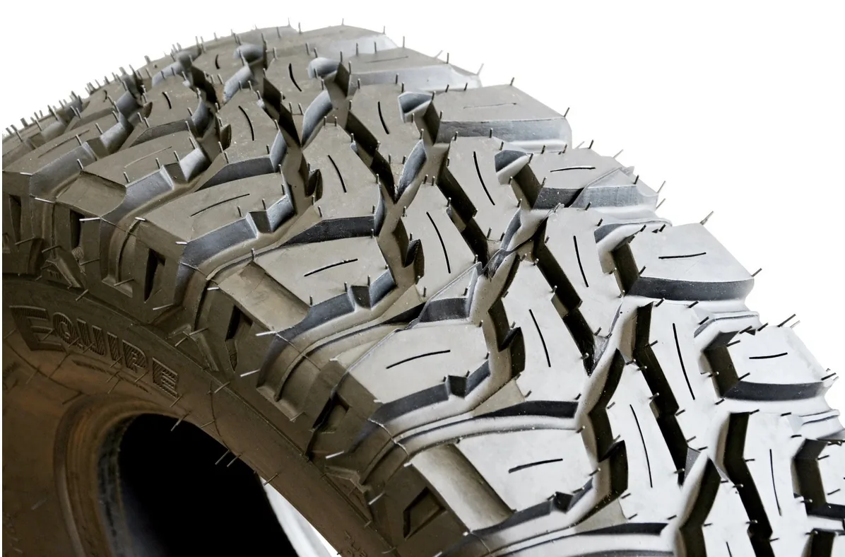 OPONA OPONY TERENOWE 4X4 235/65R17 VIPER MT SUZUK