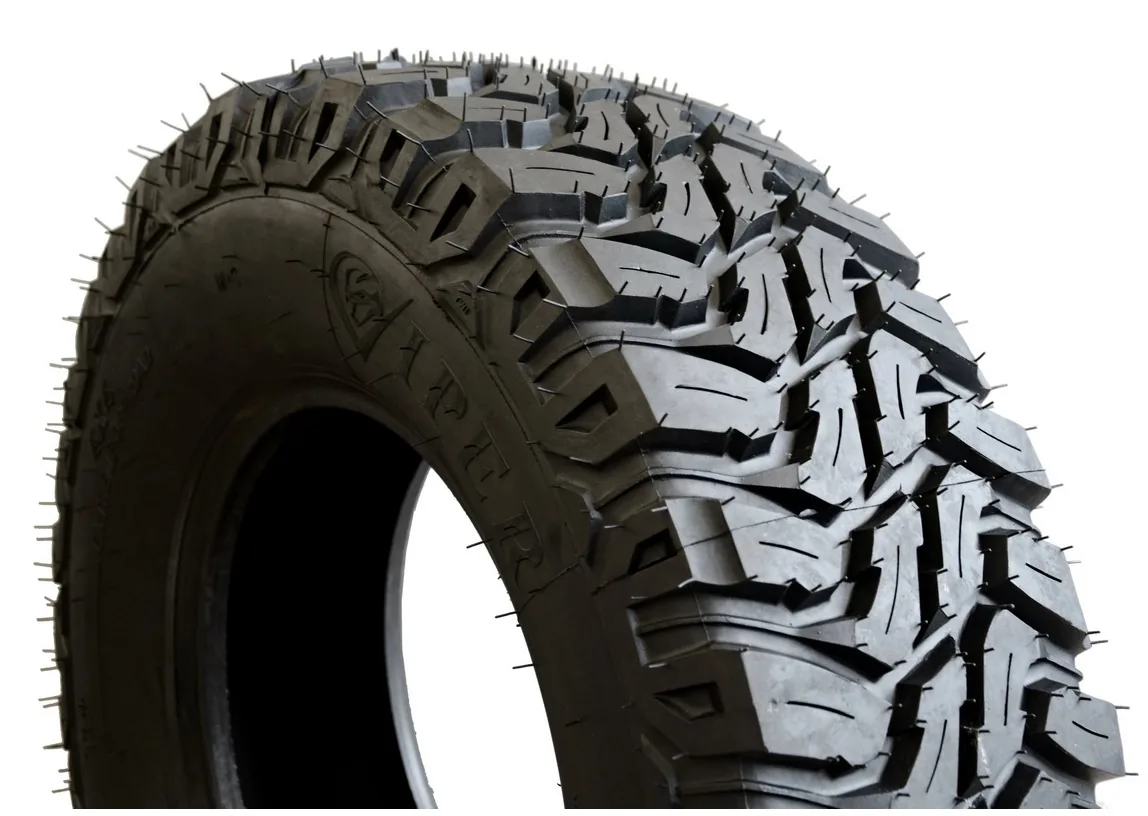 OPONA OPONY TERENOWE 4X4 235/65R17 VIPER MT SUZUK
