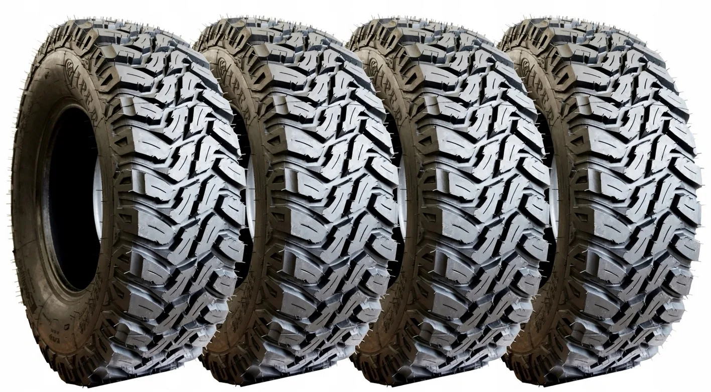 OPONA OPONY TERENOWE 4X4 235/65R17 VIPER MT SUZUK