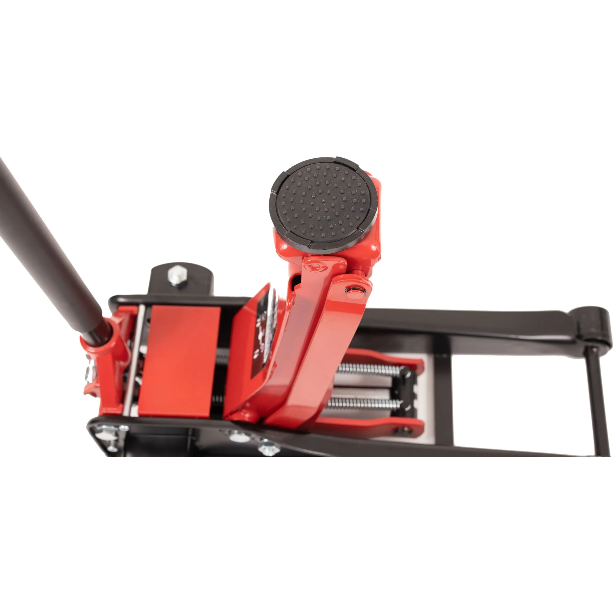 PODNOŚNIK HYDRAULICZNY NISKI PROFIL 3T 75-500mm DWUTŁOKOWY