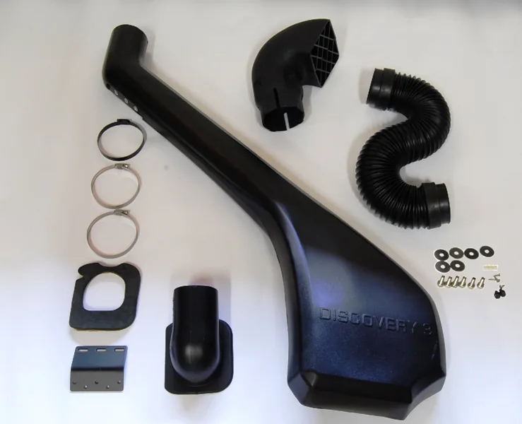 Snorkel LAND ROVER DISCOVER III 2,7 V6 TD 06-09/09