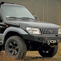 wlot-powietrza-sns090-02.jpg Snorkel Toyota LC 90 Prado 3.0 D 3.4 V6 Benz. (12/97-12/02)