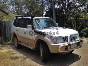 Snorkel Toyota LC 90 Prado 3.0 D 3.4 V6 Benz. (12/97-12/02)