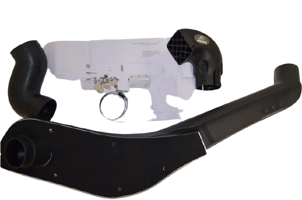 SNORKEL WLOT POWIETRZA TOYOTA LC150 2018> DISEL 2,8L 1GD-FTV