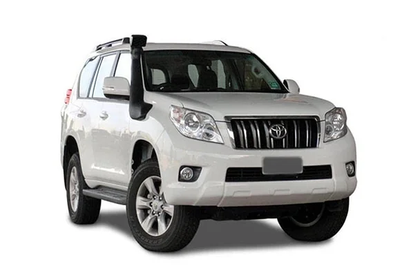 SNORKEL WLOT POWIETRZA TOYOTA LC150 2018> DISEL 2,8L 1GD-FTV
