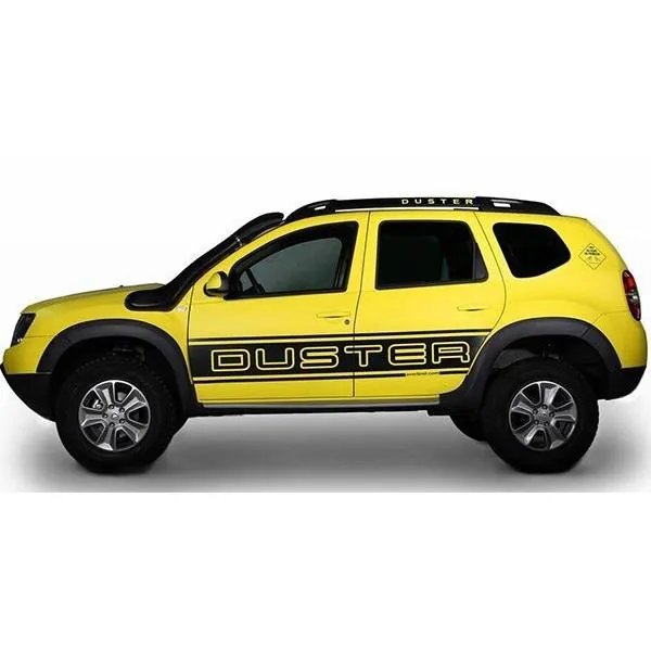 SNORKEL WLOT POWIETRZA DACIA DUSTER