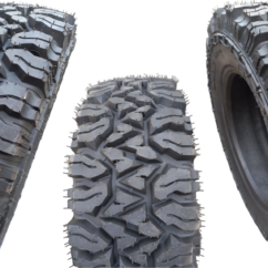 OPONA OPONY TERENOWE 4X4 265/70R17 WRANGLER MT
