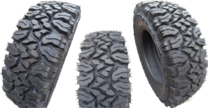 OPONA OPONY TERENOWE 4X4 245/70R17 WRANGLER MT