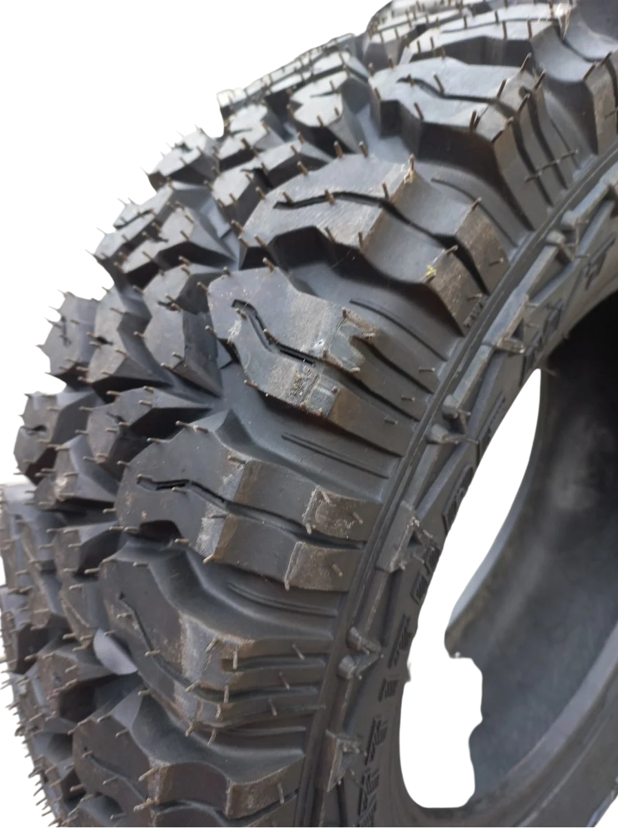 OPONA OPONY TERENOWE 4X4 265/70R17 WRANGLER MT