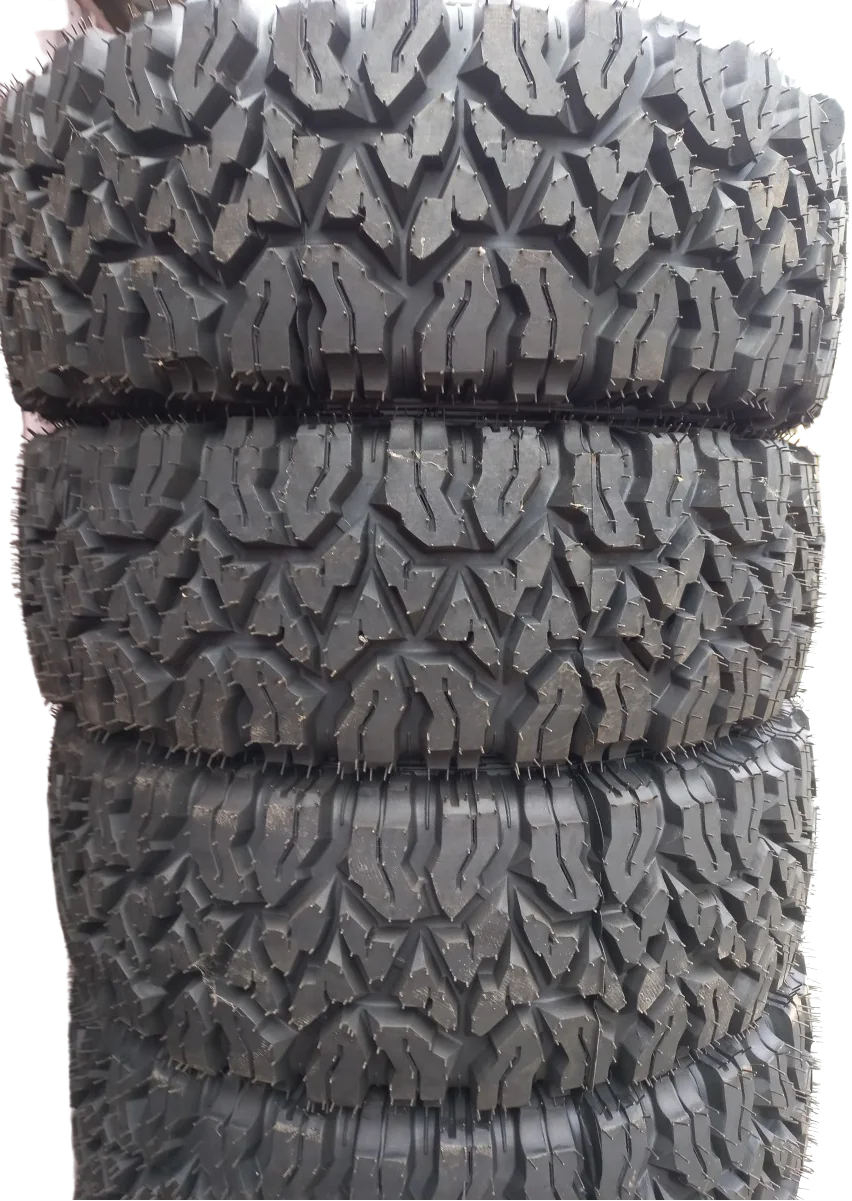 OPONA OPONY TERENOWE 4X4 235/60R16 WRANGLER MT