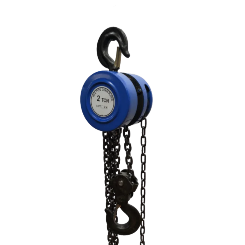 Wyciągarka łańcuchowa 2T5M Husar Winch