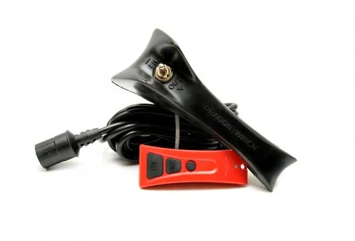 Wyciągarka DWM 13000 HD 6T 12V DRAGON WINCH SYNTETYK