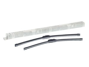 Pióra wycieraczki 580+500mm FLAT BMW SER 3 E46 kpl