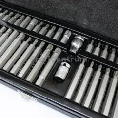 ZESTAW BITÓW YATO IMBUS TORX SPLINE 40CZ