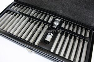 ZESTAW BITÓW YATO IMBUS TORX SPLINE 40CZ