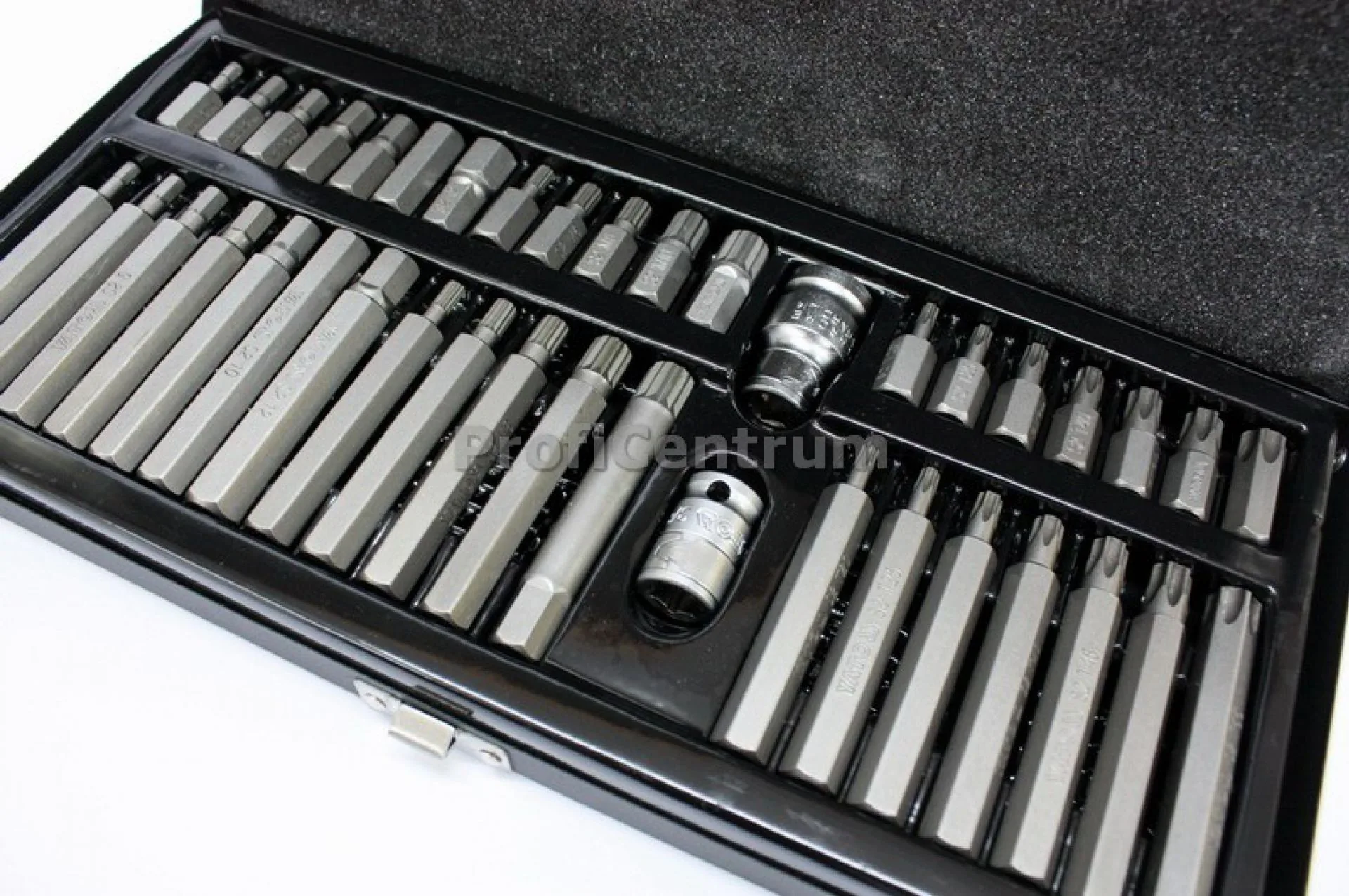 ZESTAW BITÓW YATO IMBUS TORX SPLINE 40CZ