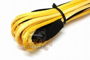 LINA SYNTETYCZNA 15m 5mm DO WYCIAGRKI ATV Dyneema ®