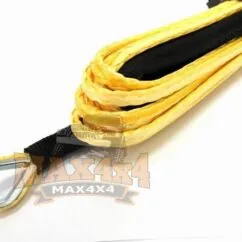 LINA SYNTETYCZNA 15m 5mm DO WYCIAGRKI ATV Dyneema ®