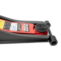 PODNOŚNIK HYDRAULICZNY NISKI PROFIL 3T 75-500mm DWUTŁOKOWY PREMIUM