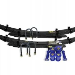 Zestaw zawieszenia do liftu +35mm Ironman 4×4 Volkswagen Amarok 1997-2016 WZMOCNIONE