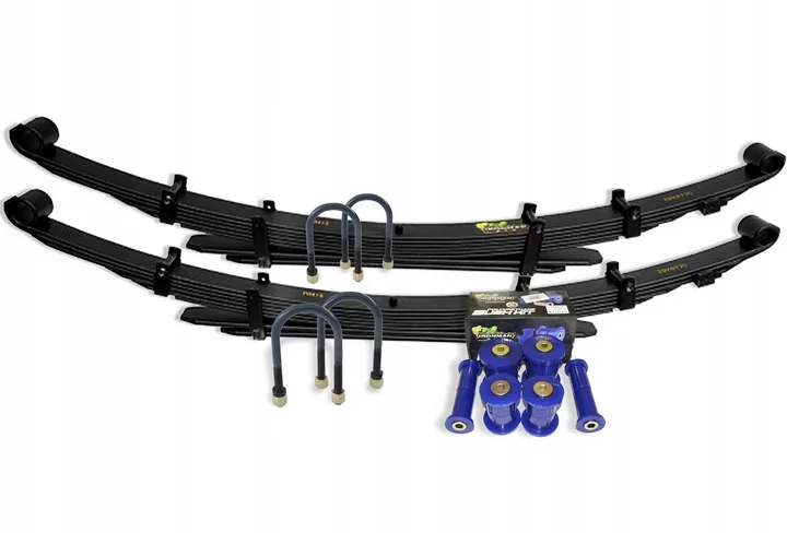 Zestaw zawieszenia do liftu +35mm Ironman 4×4 Volkswagen Amarok 1997-2016 WZMOCNIONE