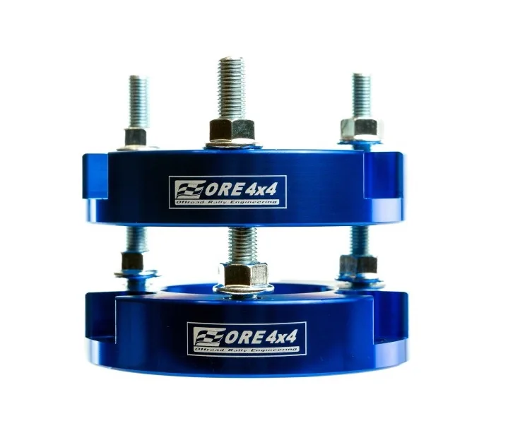Lift 2” Nissan Navara D40 z wieszakami smarowalnymi