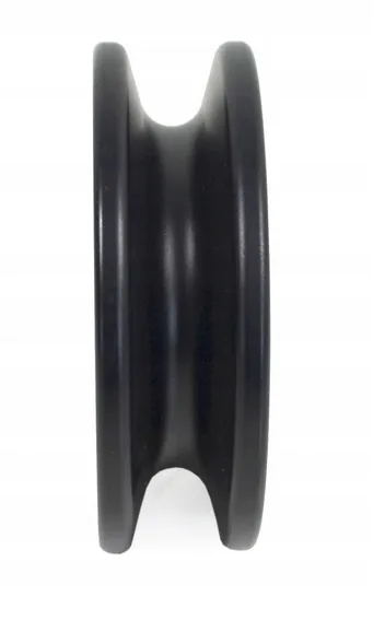 Zblocze aluminiowe do liny syntetycznej 8000-12000
