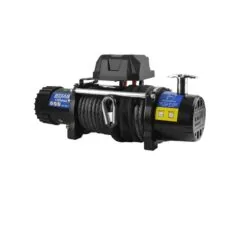 Wyciągarka elektryczna 13500LBS z liną syntetyczną Laweta Jeep Husar Winch