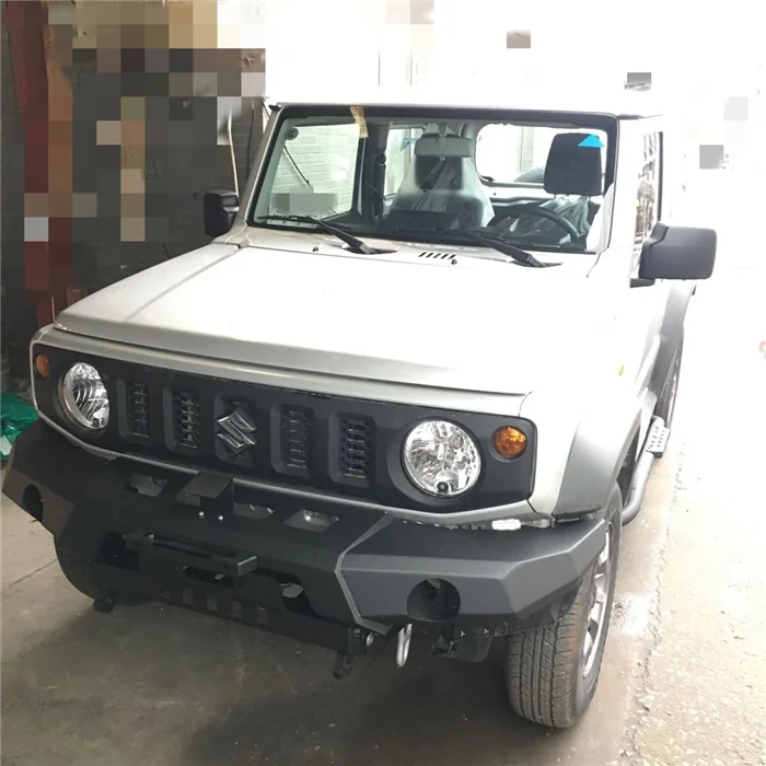 ZDERZAK PRZEDNI JIMNY 2017> 54X26X169CM