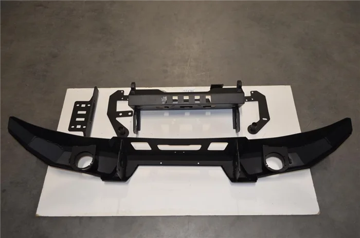 ZDERZAK PRZEDNI JIMNY 2017> 54X26X169CM