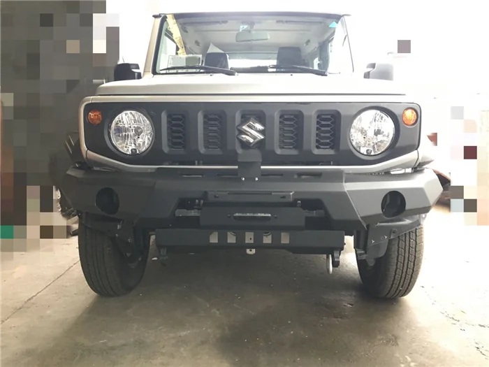 ZDERZAK PRZEDNI JIMNY 2017> 54X26X169CM