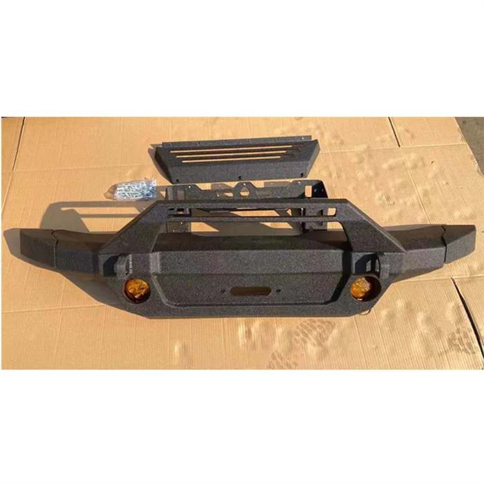 ZDERZAK PRZEDNI JIMNY 2017> ALUMINIOWY 145X37X27CM WAGA 25KG.