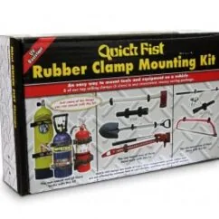Zestaw uchwytów Quick Fist KIT