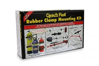 Zestaw uchwytów Quick Fist KIT