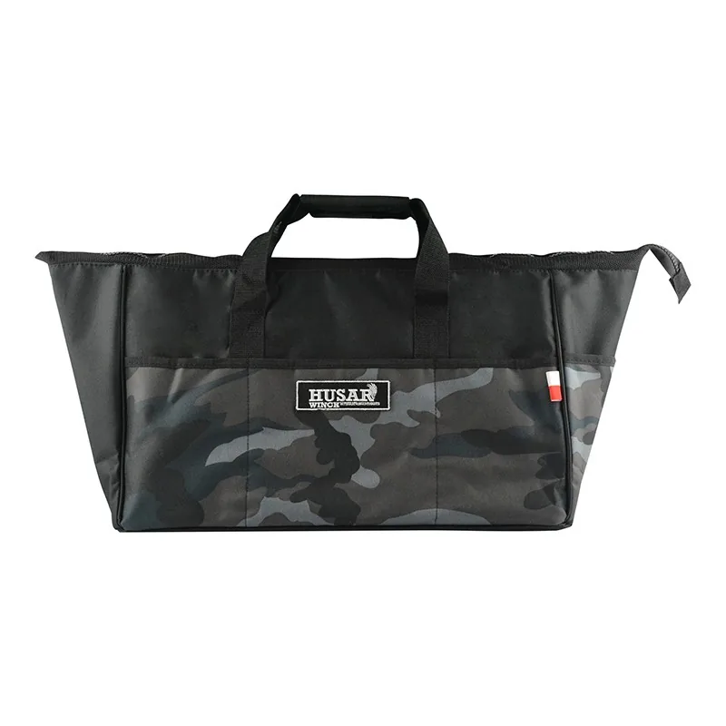 Zestaw Off-Road HUSAR Premium Zblocze 15t pas 3m rękawice 2 szekle 8t