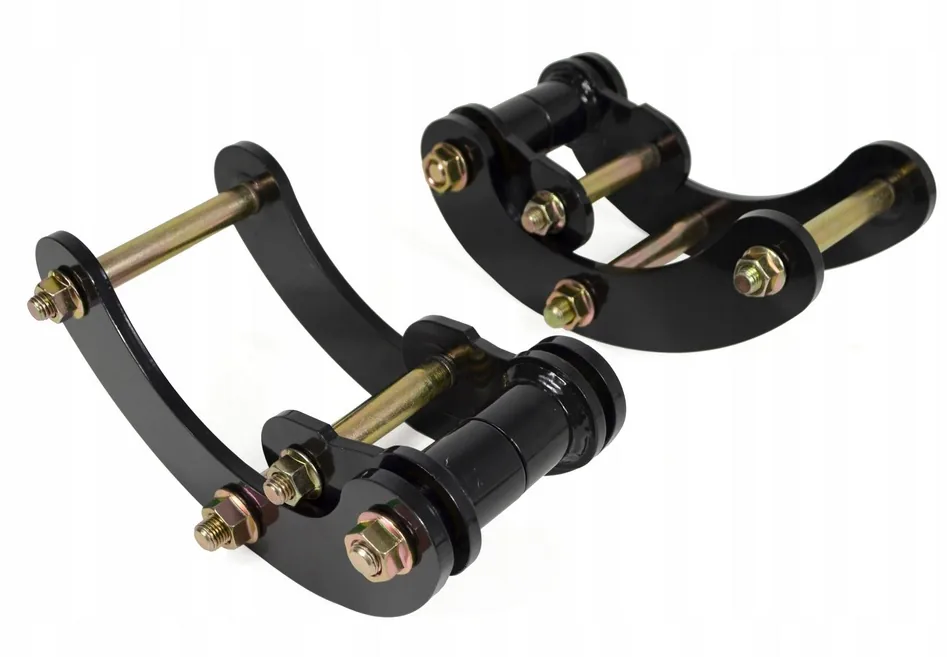 MITSUBISHI L200 (2006-2015) – LIFT KIT TYLNEGO ZAWIESZENIA 2 cale