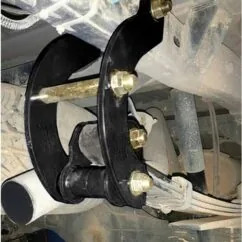 MITSUBISHI L200 (2006-2015) – LIFT KIT TYLNEGO ZAWIESZENIA 2 cale