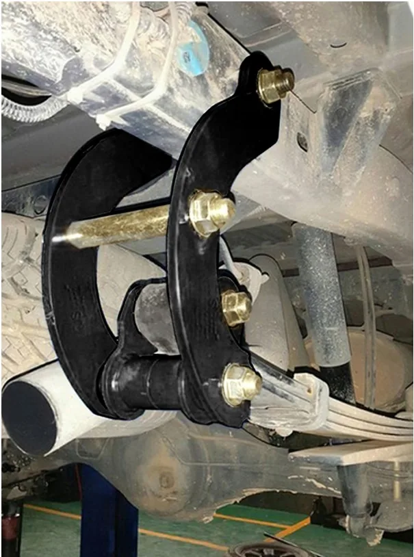 MITSUBISHI L200 (2006-2015) – LIFT KIT TYLNEGO ZAWIESZENIA 2 cale