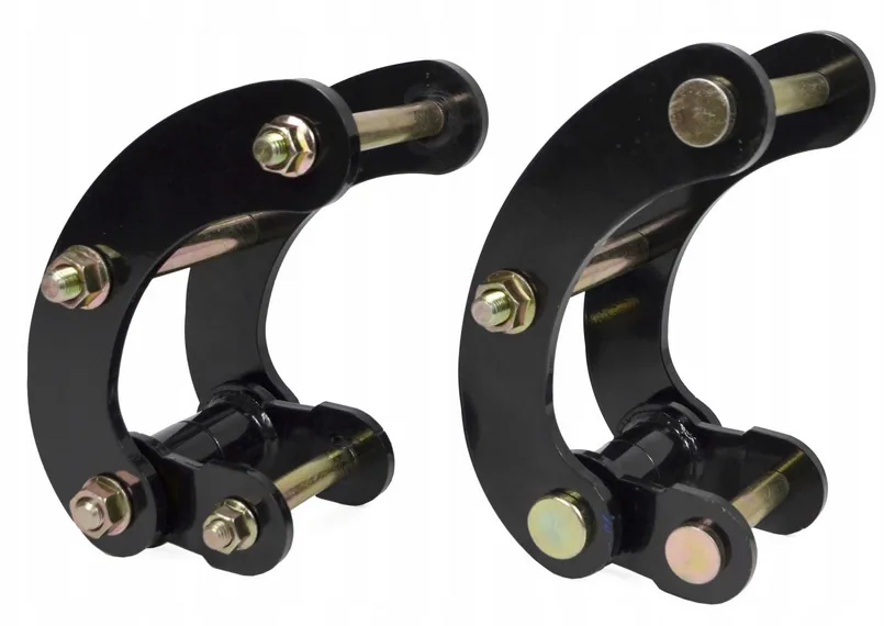 MITSUBISHI L200 (2006-2015) – LIFT KIT TYLNEGO ZAWIESZENIA 2 cale