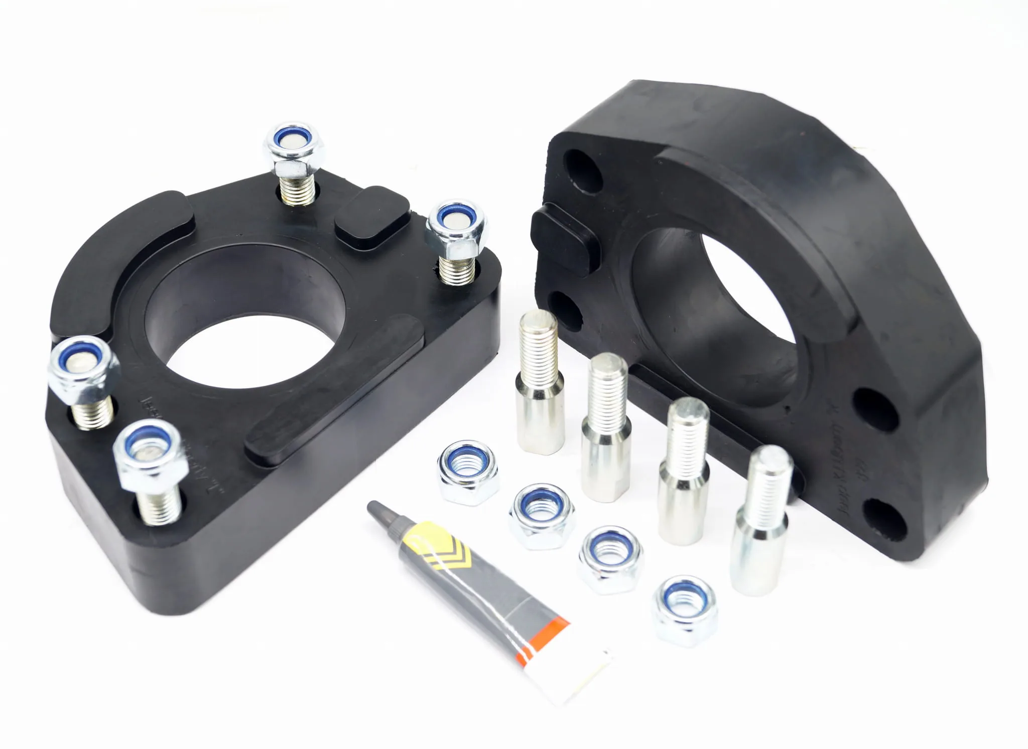 Jeep Cherokee / Liberty KJ (2002-07) lift zawieszenia + 2 cale
