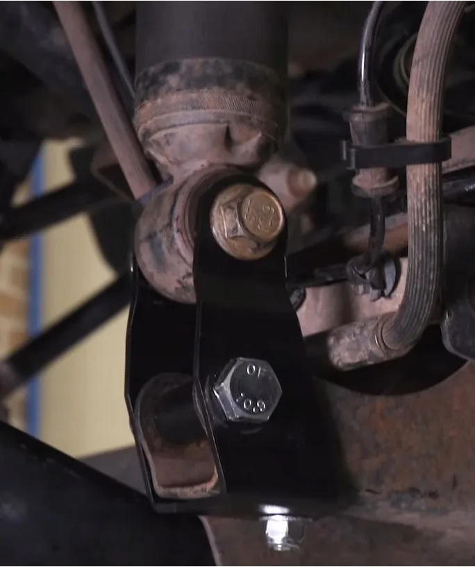 3” LIFT KIT ZAWIESZENIA do JEEP WRANGLER JK (2007-2018)