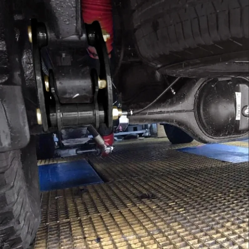 FORD RANGER PX (2012-19) – LIFT KIT ZAWIESZENIA 2 cale