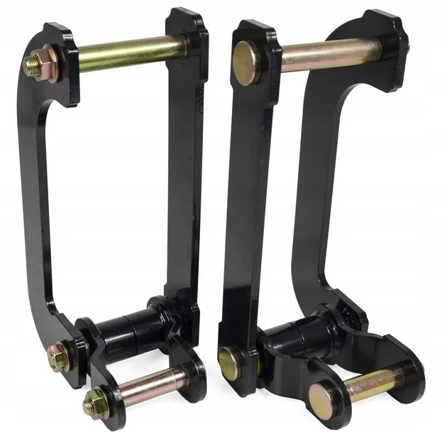 FORD RANGER PX (2012-19) – LIFT KIT ZAWIESZENIA 2 cale